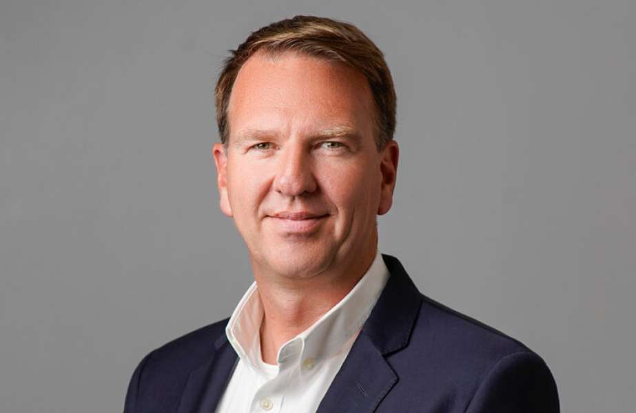Harald Nijhof, Aqaba Container Terminal’s new Chief Executive Officer