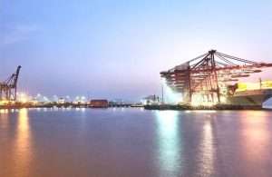 Container traffic at JN Port continues to rise steadily