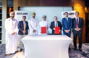 The agreement between Sohar Port and Freezone and Green Ferro Alloy is expected to boost the Omani port’s position as a global trade hub