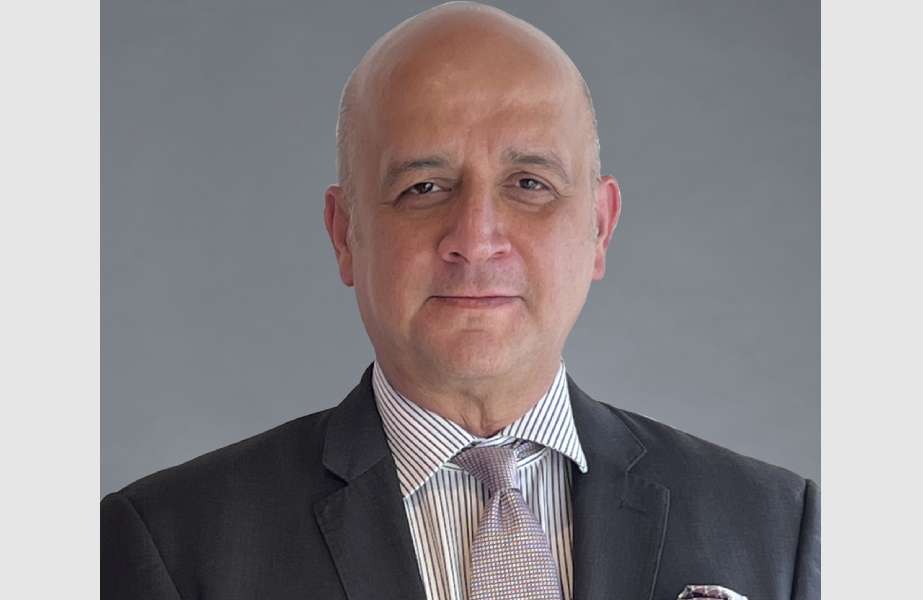 Vikram Paul, AIT’s Vice President India and Middle East