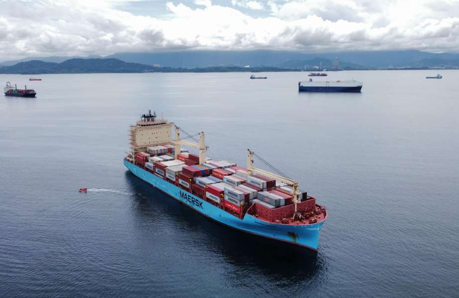 Maersk is strengthening its commitment to Oman with a call into Sohar by its Shaheen Express service