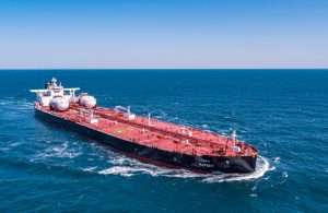 ADNOC L&S has taken delivery of two new VLCC tankers so far this year