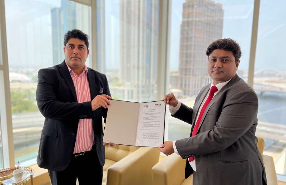 Story10 Kuldeep Gupta of C4V and Rizwan Ali of Trot Solutions