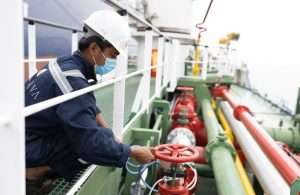 Minvera is now delivering bunker fuels to customers in King Abdullah Port