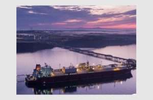 Profits at Nakilat have increased significantly over the first half of this year