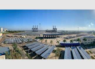 DP World is committed to decarbonisation at its terminals worldwide