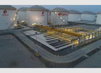 BPGIC is one of the leading tank storage operators in Fujairah