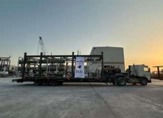 Zajel Logistics is launching a dedicated freight forwarding business