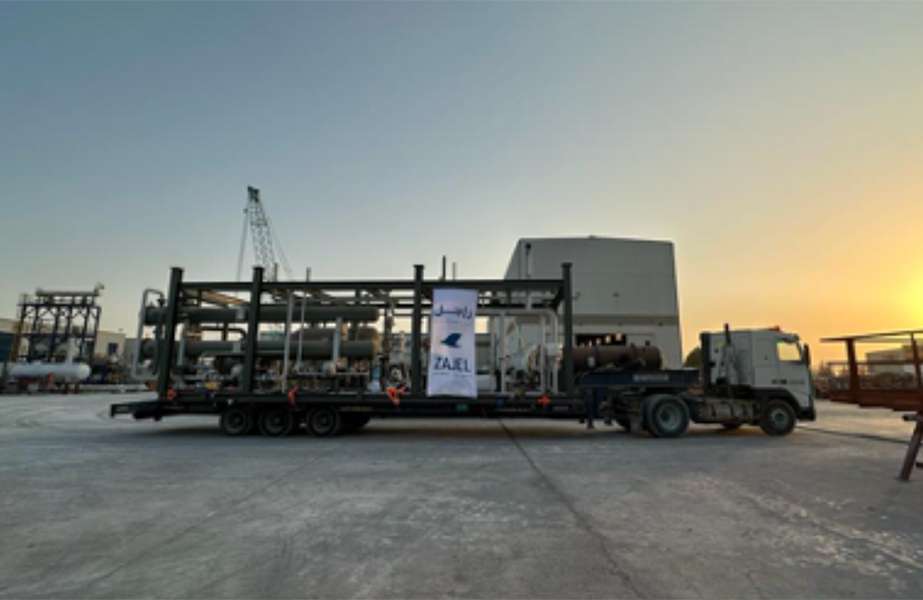 Zajel Logistics is launching a dedicated freight forwarding business