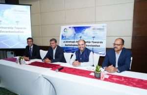 GTI and O2 Power sign an agreement to boost the use of solar power at the Mumbai terminal