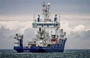 Once a familiar sight in Gulf waters, OSV Relume is now under new ownership