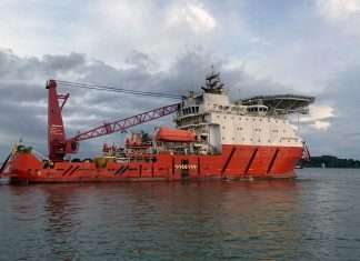 The acquisition signifies an increase of around 20% in AD Ports Group’s offshore capacity, enhancing Middle East and Southeast Asia operations