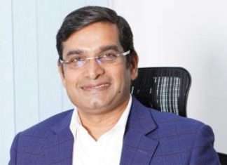Captain Rakesh Yadav, newly appointed Middle East representative for the Isle of Man Ship Register