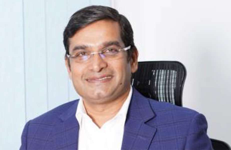 Captain Rakesh Yadav, newly appointed Middle East representative for the Isle of Man Ship Register