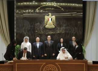 The final concession agreement was signed at the Egyptian Cabinet headquarters in Cairo in the presence of His Excellency Dr. Mostafa Madbouly, Egypt’s Prime Minister, His Excellency Lieutenant-General Eng. Kamel El Wazir, Egypt’s Minister of Transport, Her Excellency Mariam Al Kaabi, Ambassador of the UAE to Egypt, and Captain Mohamed Juma Al Shamisi, Managing Director and Group CEO, AD Ports Group, by Ahmed Al Mutawa, Regional CEO, AD Ports Group, and Major General Osama Saleh, Vice- Chairman of the Board of Directors of the Red Sea Port Authority