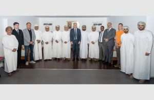 Sohar Port and Freezone has signed three separate agreements, covering tank cleaning, bunker supply and seafarer health care