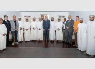 Sohar Port and Freezone has signed three separate agreements, covering tank cleaning, bunker supply and seafarer health care