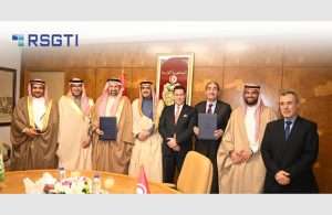 RSGT has signed an MOU with Tunisia's Office of Merchant Marine and Ports (OMMP) establishing a joint plan of cooperation to modernise, develop and expand key port and logistics infrastructure