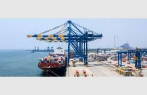 MSC is taking a 49% stake in Adani’s Ennore container terminal