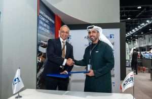 The contract with ADSB represents part of ADNOC L&S efforts to increase its local sourcing of key assets