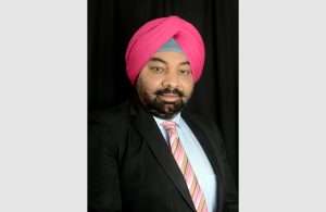 Apramapar Singh, General Manager of India Marketing at ONE India