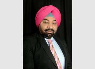 Apramapar Singh, General Manager of India Marketing at ONE India