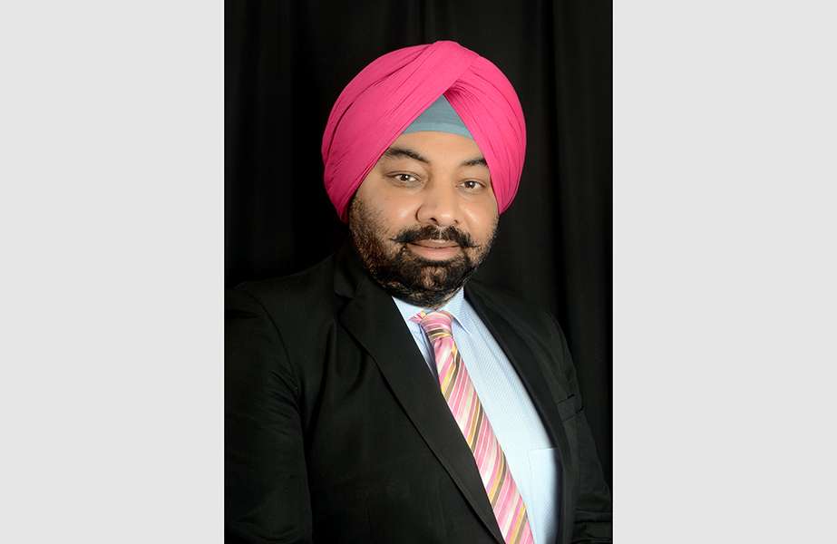 12 copy Apramapar Singh, General Manager of India Marketing at ONE India