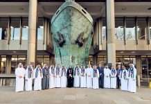 Gulf states consolidate IMO influence