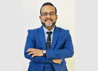 Dr. Ashan Silva, Business Manager, Sohar GAC Oman