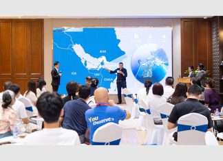 Gulftainer has held a number of roadshow events in China to develop trade flowing through Sharjah’s ports