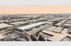 Aldar is investing over AED 1 billion in logistics facilities