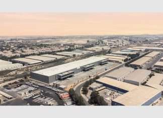 Aldar is investing over AED 1 billion in logistics facilities