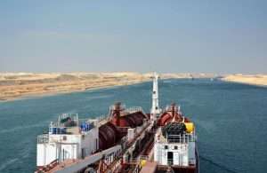 Leth, the leading Suez Canal agent, is now part of the ISS group