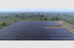 The new solar power farm means that all of PSA Mumbai’s energy needs are now being met by sustainable sources