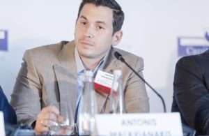 Harbor Lab’s CEO, Antonis Malaxianakis