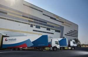 A rebranding exercise is now underway to promote Noatum Logistics Middle East
