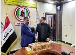 Amaan Bagdad has signed an agreement with the State Company for Maritime Transport (SCMT) in Iraq to undertake a project to provide a range of services for the local maritime sector, through the acquisition of a floating platform