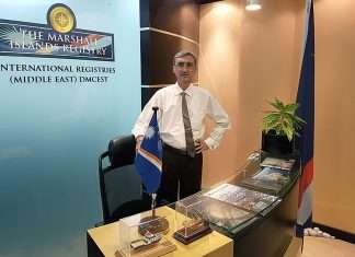 IRI continues to build a strong presence in the Middle East, through the Dubai office headed up by Captain Amarjit Kauchhur