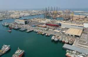 Over the past ten years DSS has established itself has one of the region’s most important newbuilding and repair yards