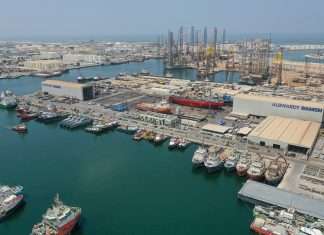 Over the past ten years DSS has established itself has one of the region’s most important newbuilding and repair yards