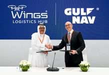 Drone service agreement signed