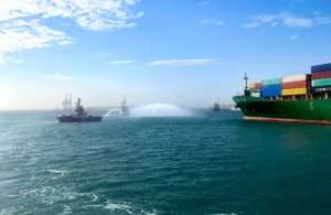 Boluda Towage has started operations in the port of Abu Qir