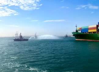 Boluda Towage has started operations in the port of Abu Qir