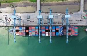 The three new and upgraded ESL services all call into the hub port of Jebel Ali