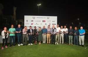 Winners of the TMS Golf Classic 2024