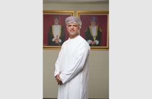 Khalil Al Balushi, VP Marine, Asyad Shipping