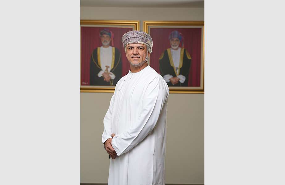 03 same Khalil Al Balushi, VP Marine, Asyad Shipping