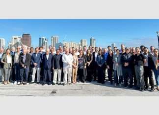 IRI’s Maritime Services Group (MSG) held its first meeting of 2024 in Fort Lauderdale recently