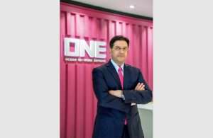 Sundeep Sibal, Regional Director of ONE’s new West Asia Regional Headquarters in Dubai