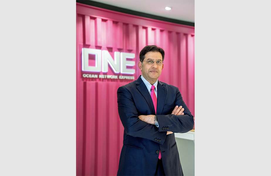 10 new Sundeep Sibal, Regional Director of ONE’s new West Asia Regional Headquarters in Dubai